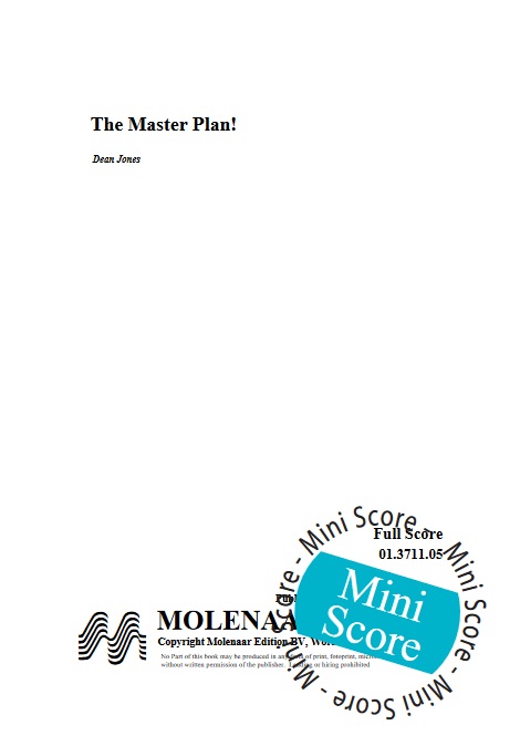 Master Plan, The - hier klicken