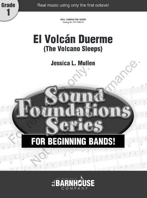 El Volcn Duerme (The Volcano Sleeps) - hier klicken