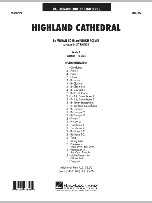 Highland Cathedral - hier klicken