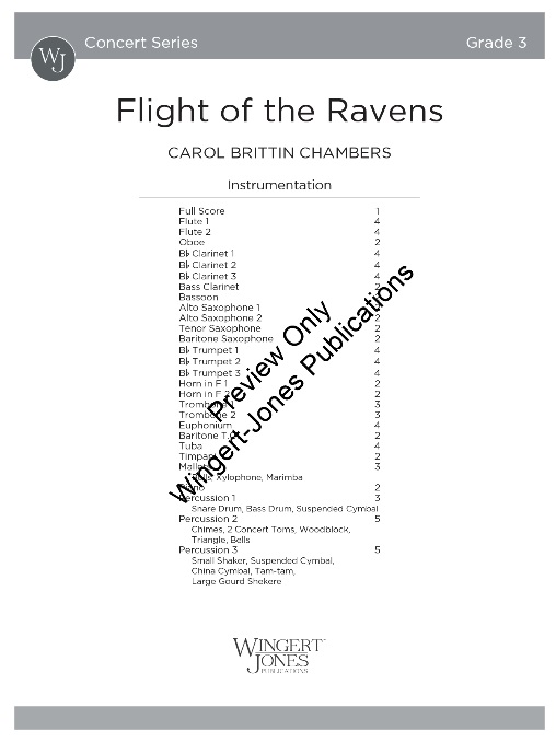 Flight of the Ravens - hier klicken