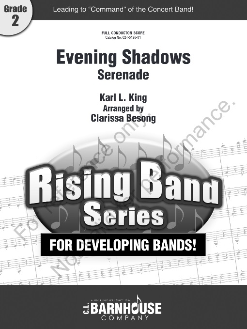 Evening Shadows - hier klicken