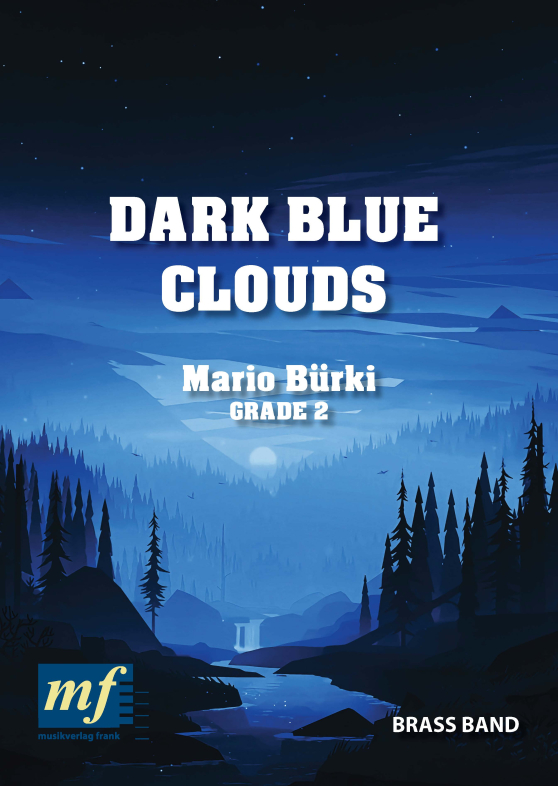 Dark Blue Clouds - hier klicken