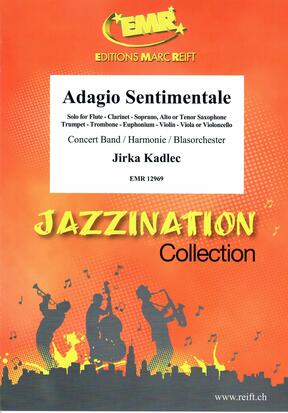 Adagio Sentimentale (inspired by Paganini) - hier klicken Adagio Sentimentale (inspired by Paganini) - hier klicken