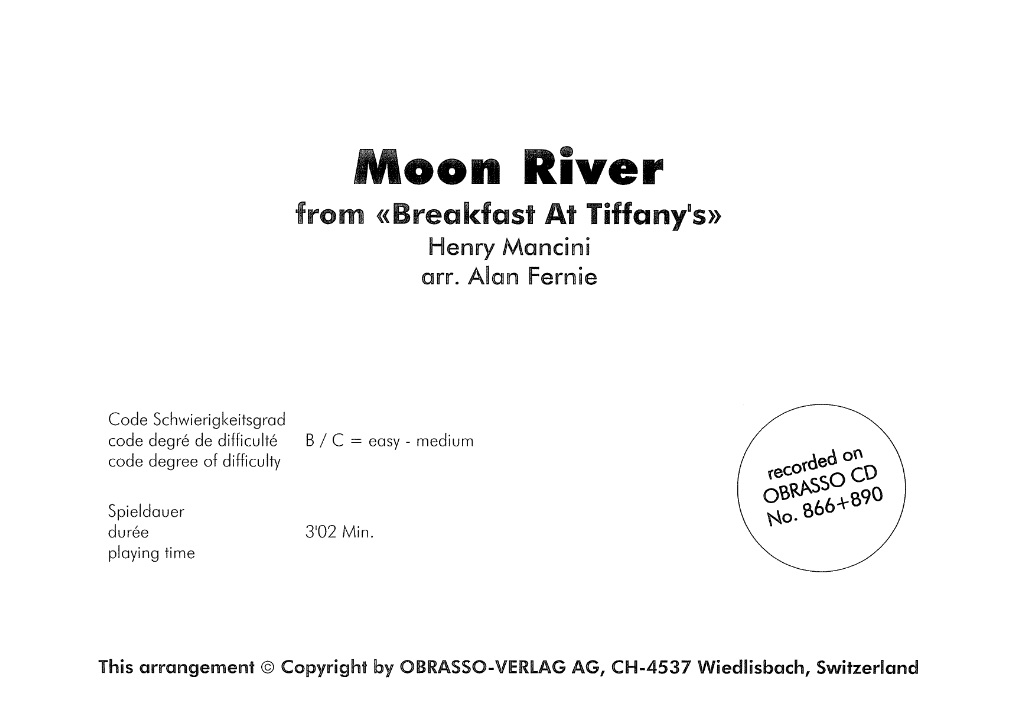 Moon River - hier klicken