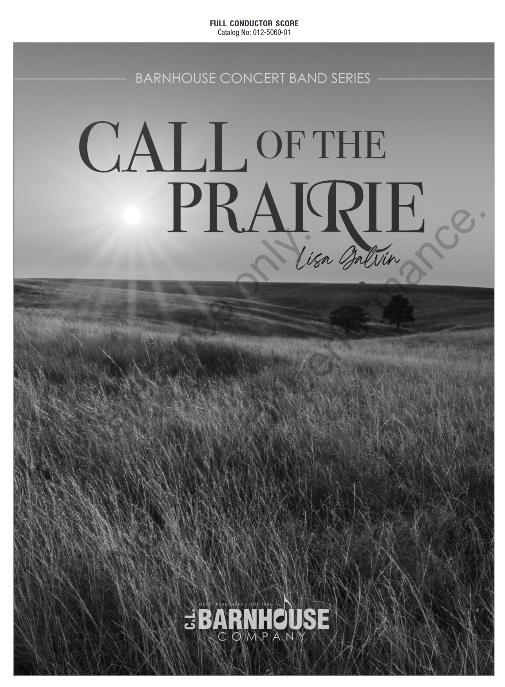 Call Of The Prairie - hier klicken