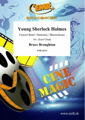 Young Sherlock Holmes - hier klicken