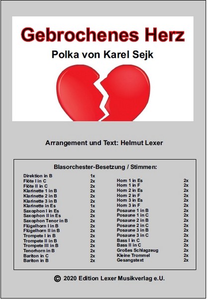 Gebrochenes Herz - hier klicken