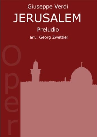 Jerusalem (Preludio) - hier klicken