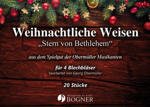 Weihnachtliche Weisen - hier klicken