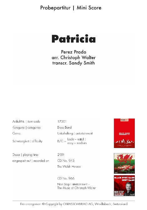 Patricia - hier klicken