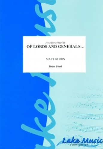 Of Lords and Generals - hier klicken
