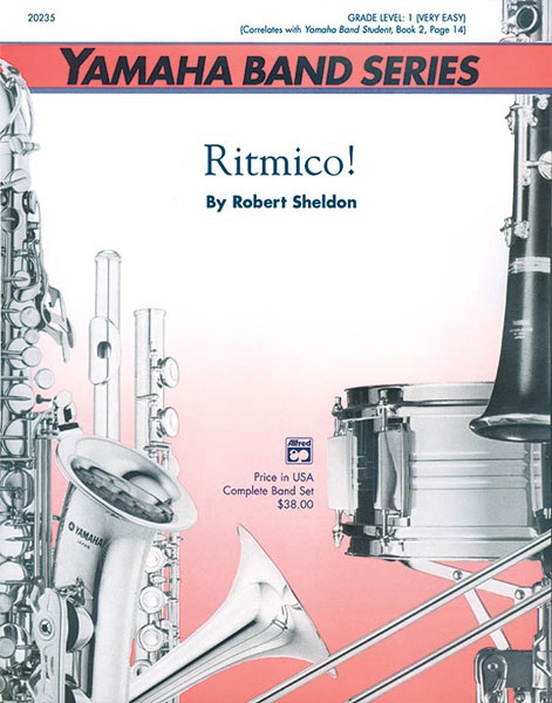 Ritmico! (Percussion Section Feature) - hier klicken