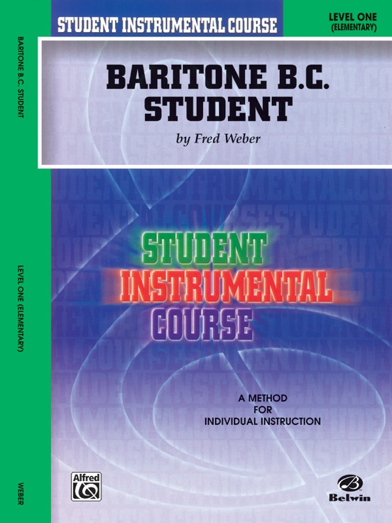 Student Instrumental Course: Baritone (B.C.) Student, Level I - hier klicken Student Instrumental Course: Baritone (B.C.) Student, Level I - hier klicken