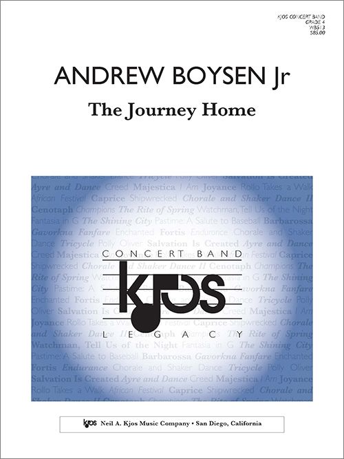 Journey Home, The - hier klicken Journey Home, The - hier klicken
