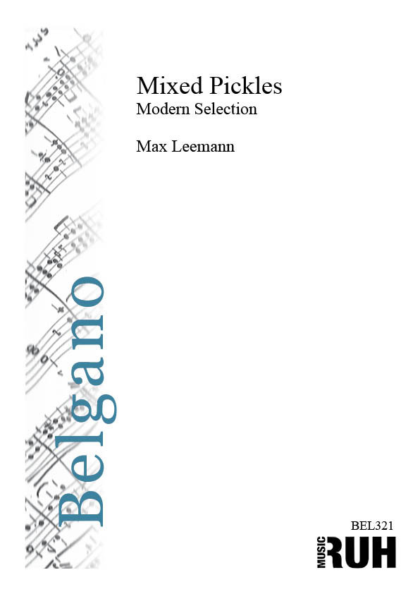 Mixed Pickles - hier klicken