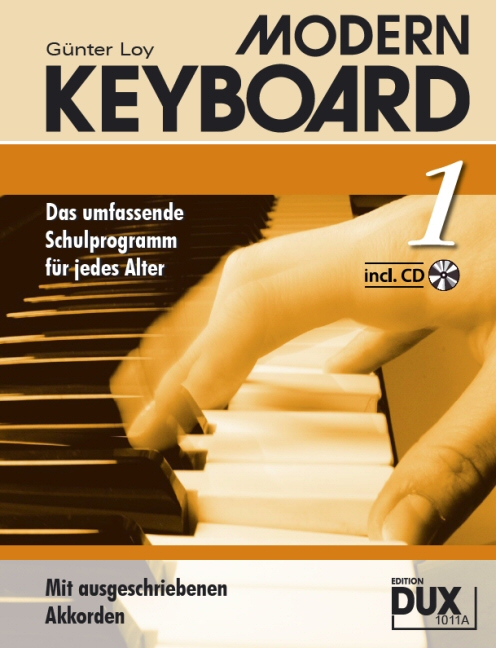Modern Keyboard #1 - hier klicken