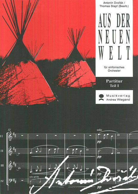 Aus der Neuen Welt - hier klicken Aus der Neuen Welt - hier klicken