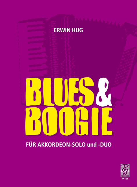 Blues und Boogie für 1-2 Akkordeons - hier klicken Blues und Boogie für 1-2 Akkordeons - hier klicken