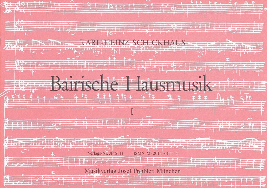 BAIRISCHE HAUSMUSIK #1 - hier klicken