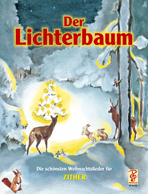 LICHTERBAUM, DER (ZITHER) - hier klicken