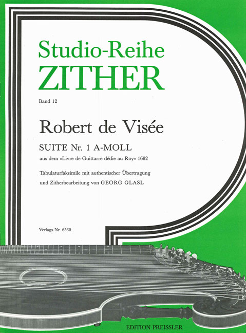 Studio-Reihe Zither 12 - hier klicken