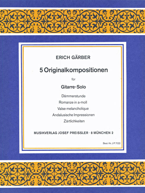 5 ORIGINALKOMPOSITIONEN - hier klicken