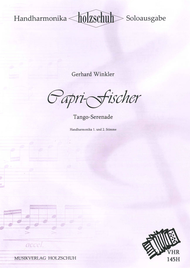 Capri-Fischer, Tango-Serenade - hier klicken Capri-Fischer, Tango-Serenade - hier klicken