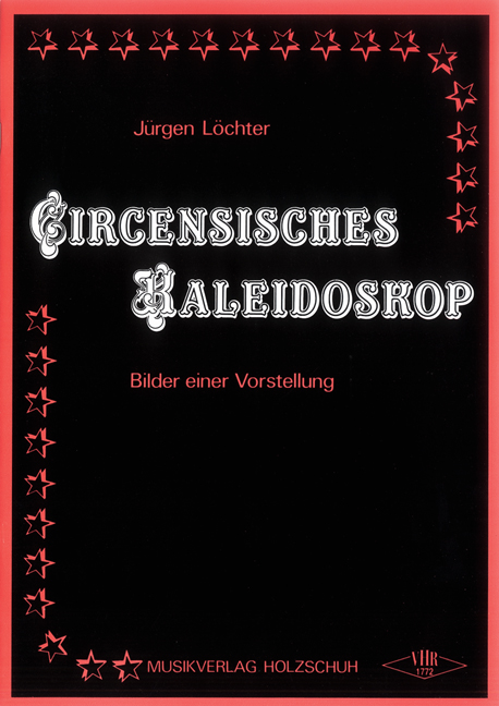 Circensisches Kaleidoskop - hier klicken