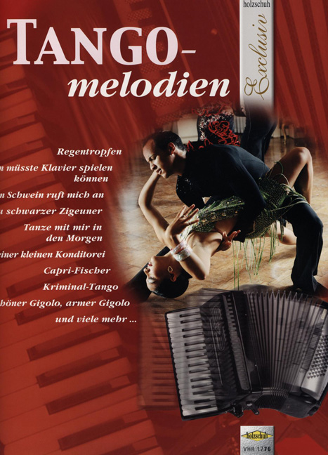 Tangomelodien Exclusiv - hier klicken