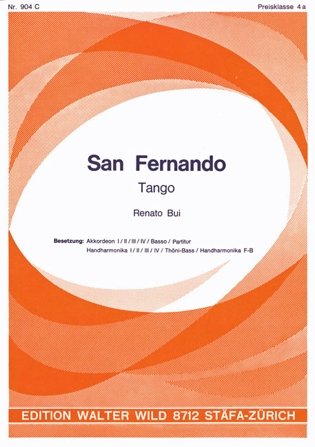 San Fernando - argentinischer Tango - hier klicken San Fernando - argentinischer Tango - hier klicken