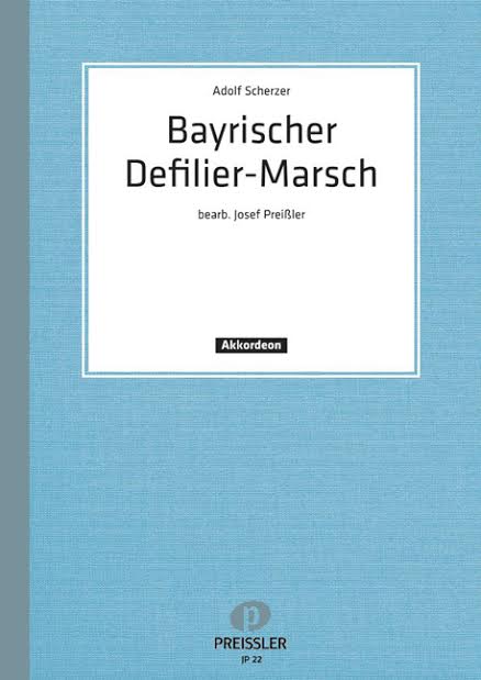 Bayrischer Defilier-Marsch - hier klicken