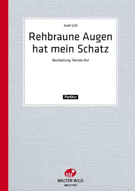 Rehbraune Augen hat mein Schatz - hier klicken