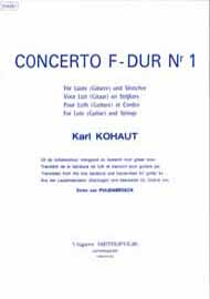 Concerto F-Dur - #1 - hier klicken