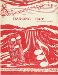 Dancing feet - hier klicken