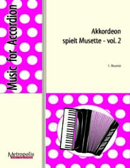Akkordeon spielt Musette - hier klicken