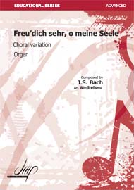 Freu' dich sehr, o meine Seele, BWV194/6 and BWV13/3 - hier klicken