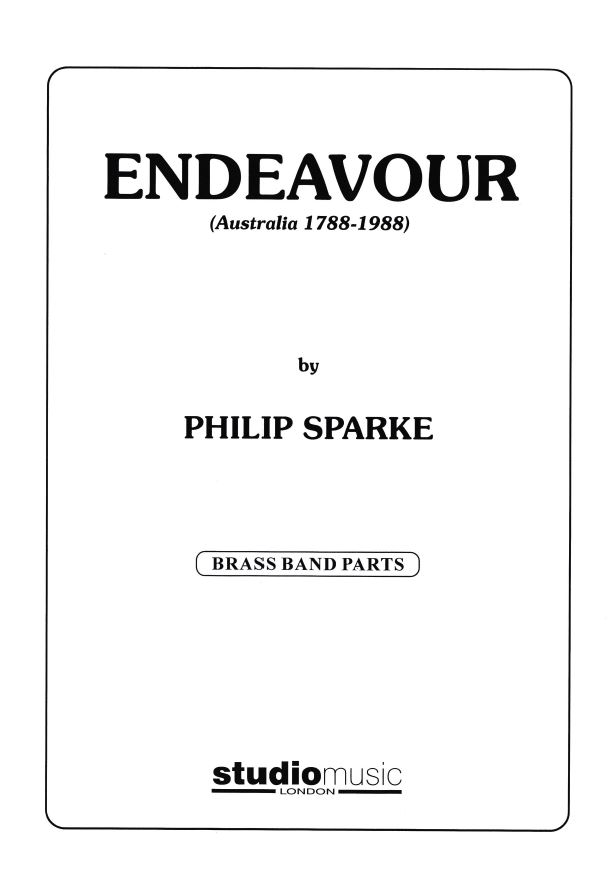 Endeavour (Australia 1788-1988) - hier klicken
