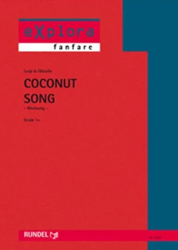 Coconut Song (Worksong) - hier klicken