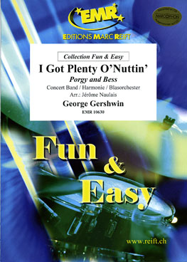 I Got Plenty O' Nuttin' (from 'Porgy and Bess') - hier klicken