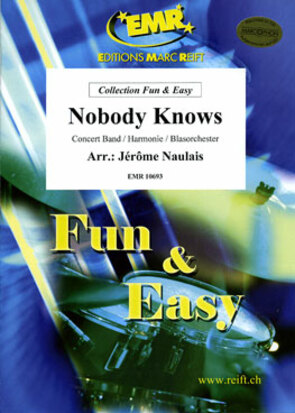 Nobody Knows - hier klicken