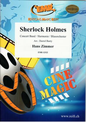 Sherlock Holmes - hier klicken