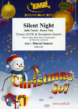 Silent Night / Stille Nacht / Douce Nuit - hier klicken Silent Night / Stille Nacht / Douce Nuit - hier klicken