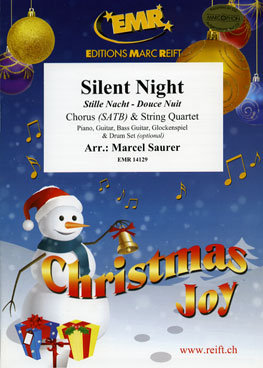 Silent Night / Stille Nacht / Douce Nuit - hier klicken Silent Night / Stille Nacht / Douce Nuit - hier klicken