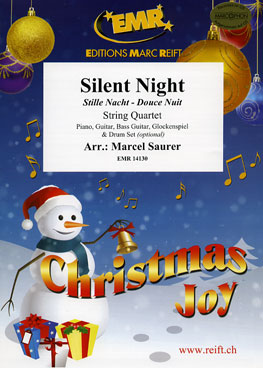 Silent Night / Stille Nacht / Douce Nuit - hier klicken Silent Night / Stille Nacht / Douce Nuit - hier klicken