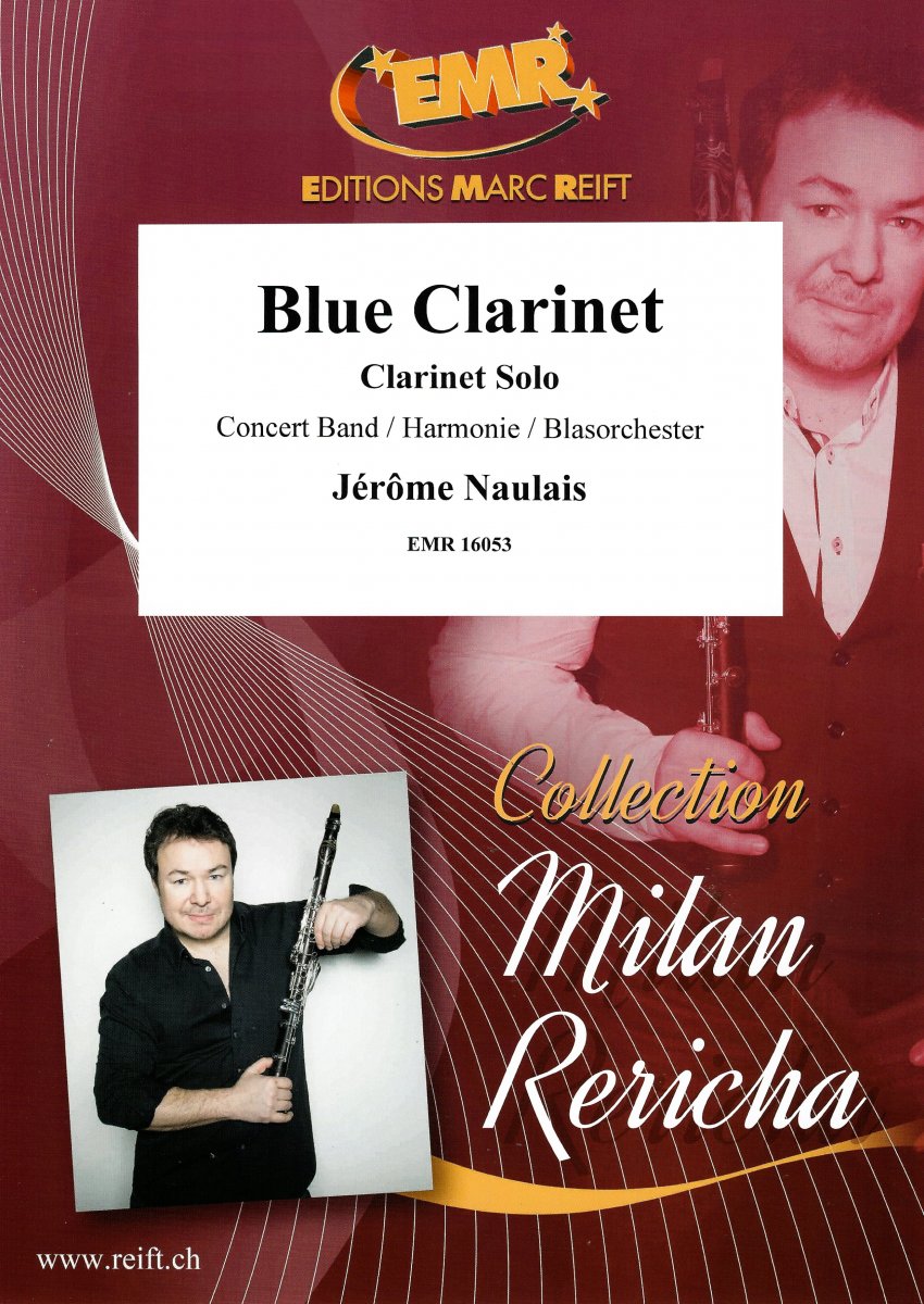 Blue Clarinet - hier klicken