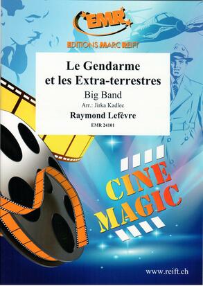 Le Gendarme et les Extra-terrestres - hier klicken Le Gendarme et les Extra-terrestres - hier klicken