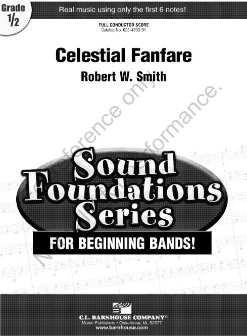 Celestial Fanfare - hier klicken