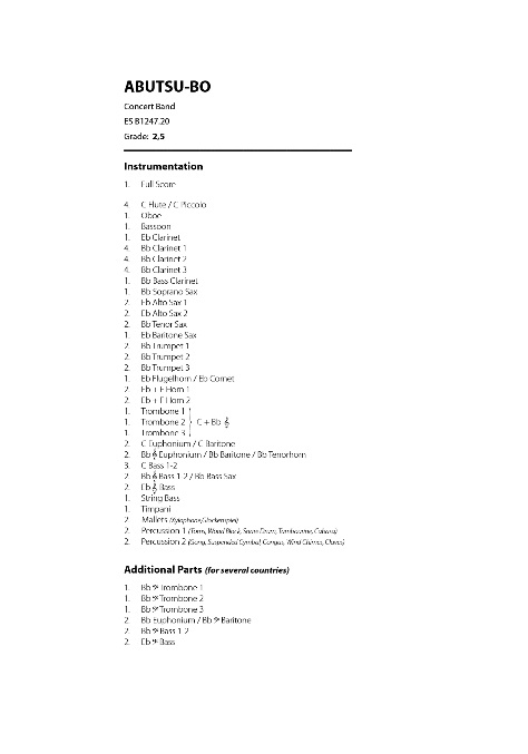 Abutsu-Bo - hier klicken