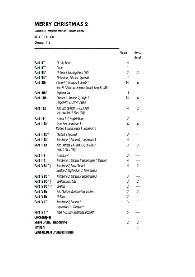Merry Christmas #2 - hier klicken