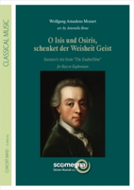 O Isis und Osiris, schenket der Weisheit Geist - hier klicken